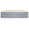 Bestway Luftmadrass med innebygd pumpe 203x152x46 cm