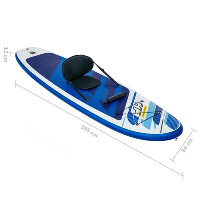 Bestway Hydro-Force Oceana Oppblåsbart padlebrett
