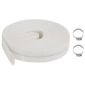 vidaXL Flatslange 25 m 1" PE