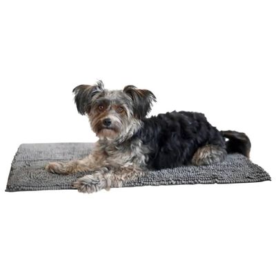 Kerbl Hundematte Superbed 80x50 cm mørkegrå 81264