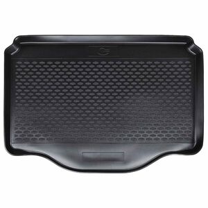 vidaXL Bagasjehyllmatte Svart passer for OPEL MOKKA, MOKKA X TPE