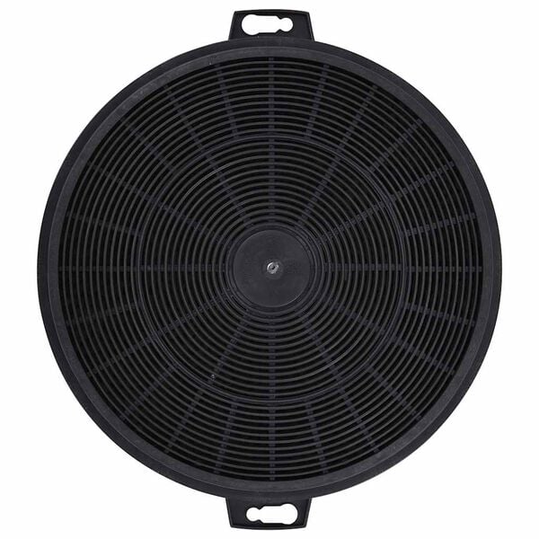 vidaXL Kullfiltre for kj&oslash;kkenvifte 2 stk 210 mm