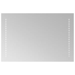 vidaXL Baderomsspeil med LED 60x40 cm