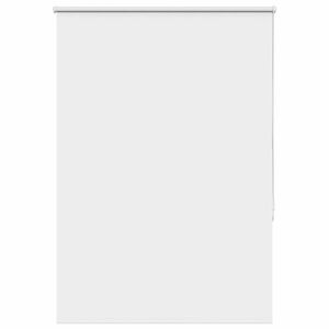 vidaXL Rullegardin lystette 115x175 cm stoff bredde 110,7 cm polyester