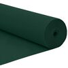 vidaXL Frostbeskyttelse Plante Fleece gr&oslash;nn 100 x 1,6 m Uvevd Stoff