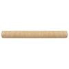 vidaXL Skjermnett beige 1x10 m HDPE 75 g/m²
