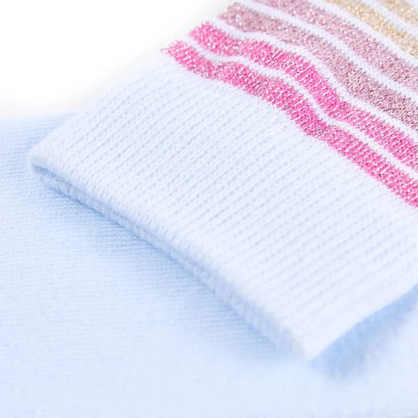 Barnesokker 5 par EU 23-26