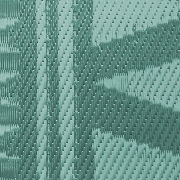 Bo-Camp Uteteppe Chill mat Oxomo 2,7x3,5 m XL gr&oslash;nn