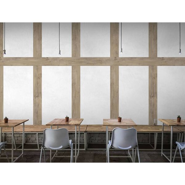 Grosfillex Veggbelegg flis Gx Wall+ 10 stk hammamtre 17x120 cm