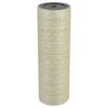 vidaXL Klorestativ til katt 8x25 cm 8 mm beige
