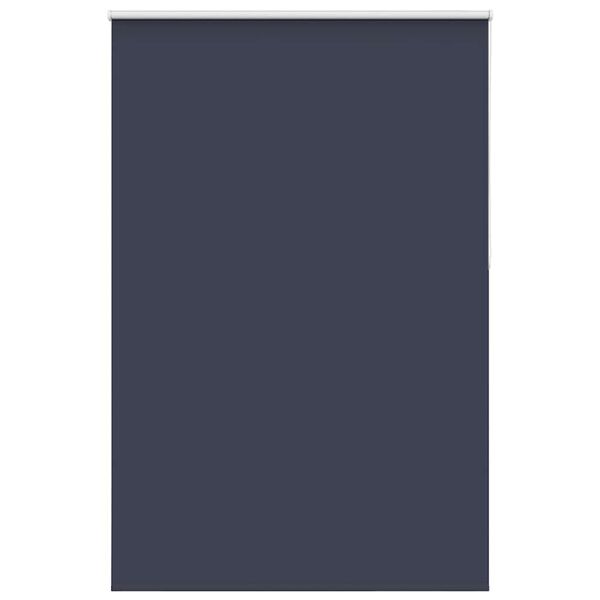 vidaXL Rullegardin lystette 145x230 cm stoff bredde 141,6 cm polyester