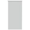 vidaXL Rullegardin lystette 65x175 cm stoff bredde 60,7 cm polyester