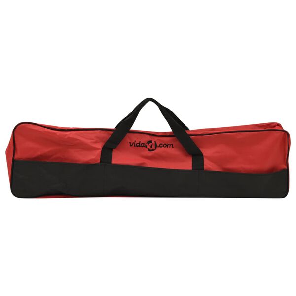 vidaXL Krokstenger til bulkreperasjon 8 stk rustfritt st&aring;l