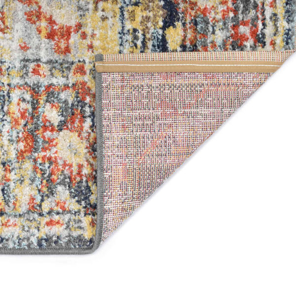 vidaXL Teppe bl&aring; 160x230 cm PP