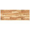 vidaXL Bordplate rektangul&aelig;r 140x50x2 cm heltre akasie