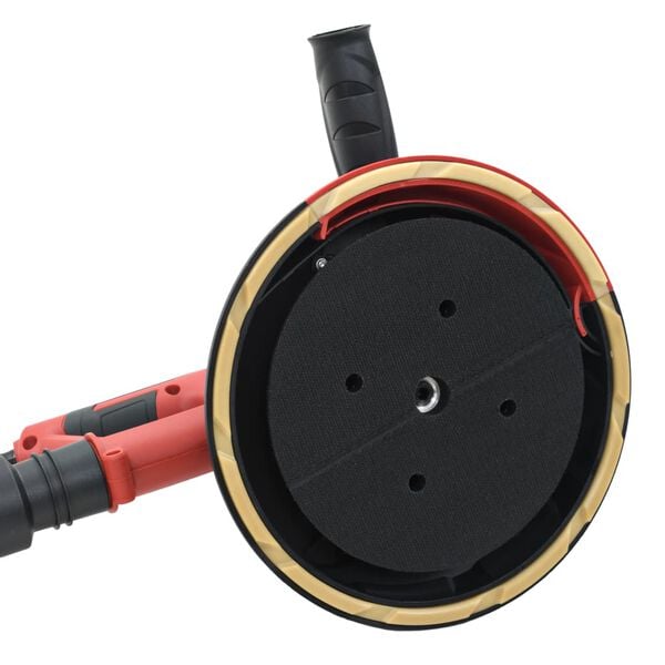 vidaXL Veggsliper med støvsugefunksjon 710 W