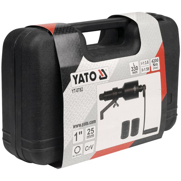 YATO Arbeidsbesparende skiften&oslash;kkel 1:58