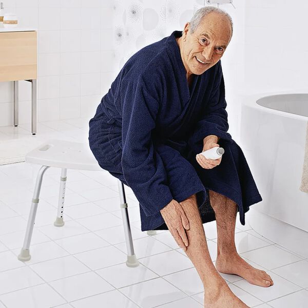 RIDDER Baderomskrakk hvit 150 kg A00601101