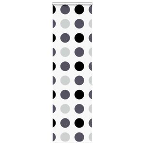 vidaXL dusjrullgardin med kassett 60x240 cm Stoffbredde 56 cm