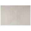 vidaXL Innend&oslash;rs teppe GALATI Krem 280 x 200 cm Polyester
