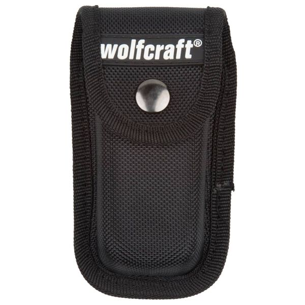 wolfcraft Profesjonell universalkniv med slire 13-i-1