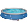 Bestway Bassengsett Fast Set 457x84 cm 57313