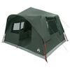 vidaXL Sofort Telt Army gr&oslash;nn 365 x 380 x 200 cm Polyester og st&aring;l