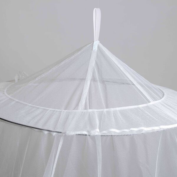 Bo-Camp Myggnett for 2 personer rund