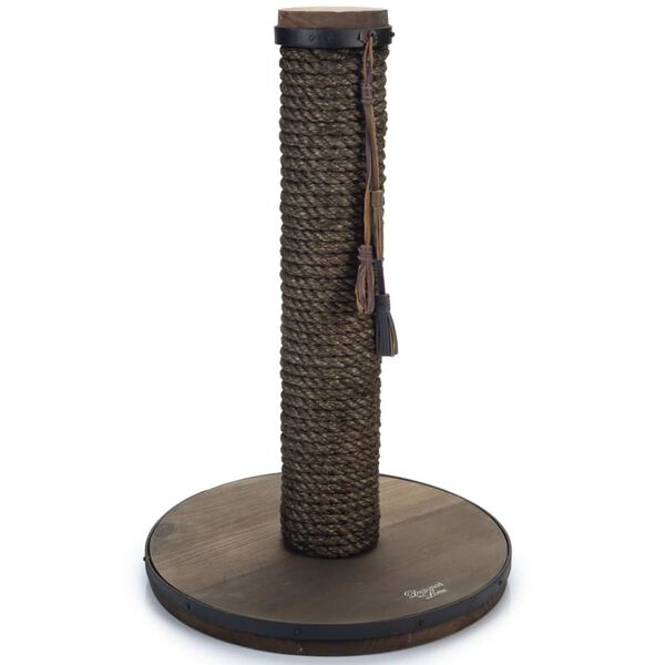 Designed by Lotte Klorestolpe Lumpra 35x35x55 cm tre