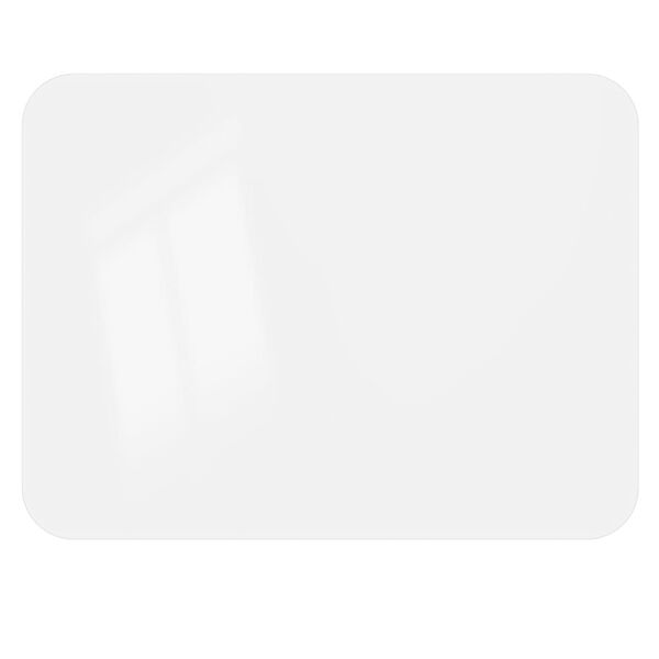 vidaXL Gulvmatte for laminat eller teppe 90 cm x 120 cm