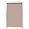 vidaXL Rullegardiner beige SK06