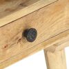 vidaXL Nattbord 40x35x50 heltre mango