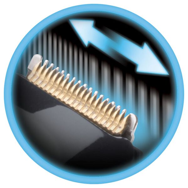 REMINGTON Skjeggtrimmer Touchtech MB4700