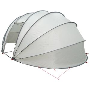vidaXL Bassengtelt kube 538 x 440 x 204 cm Gr&aring;