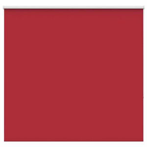 vidaXL Rullegardin lystette 160x130 cm stoff bredde 156,6 cm polyester