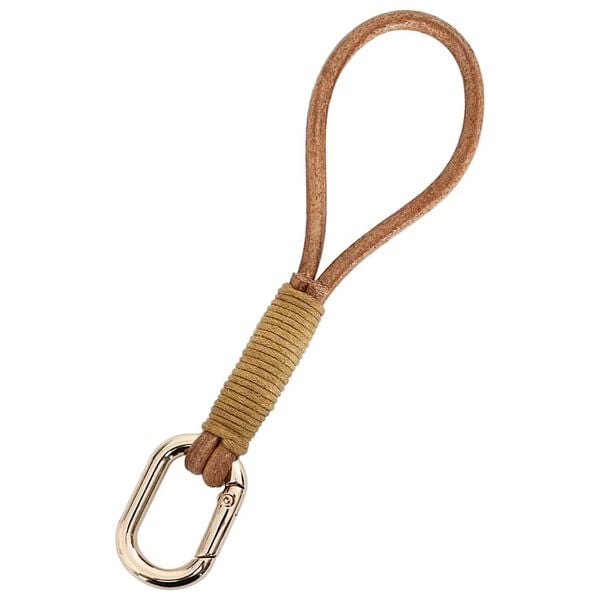 vidaXL L&aelig;rsnor Brun &Oslash;2,5 mm x 10 m L&aelig;r