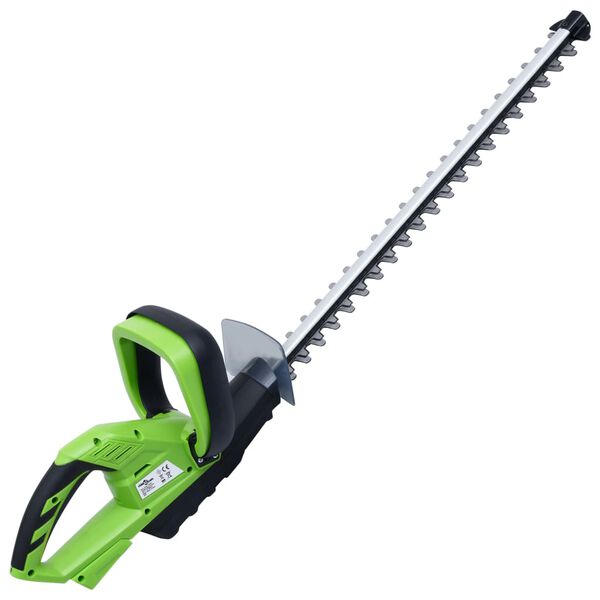 vidaXL Tr&aring;dl&oslash;st hageverkt&oslash;ysett 4 deler med ladere og batterier