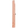 vidaXL Utekj&oslash;kkend&oslash;rer MEPPEL 2stk 50x9x82 cm heltre furu
