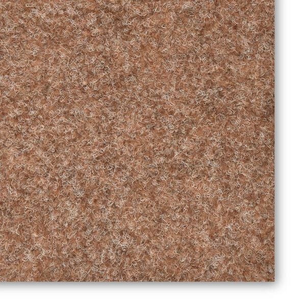 vidaXL Kunstgress med knotter 10x1,33 m beige