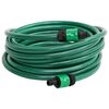 vidaXL Bassengslange gr&oslash;nn 100 m PVC