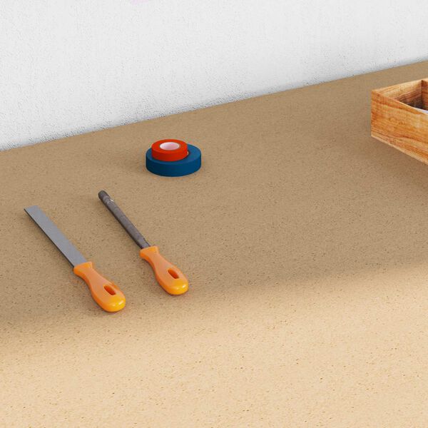 vidaXL Arbeidsbenker med skuff Svart 90 x 49 x 91 cm Konstruert tre