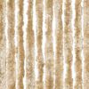 vidaXL Insektgardin beige 56x200 cm chenille