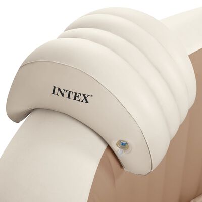 Intex Oppblåsbar hodestøtte til basseng 39x30x23 cm