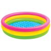 Intex Sunset Oppbl&aring;sbart basseng 3 ringer 147x33 cm