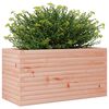 vidaXL Plantekasse 90x40x46 cm heltre douglasgran