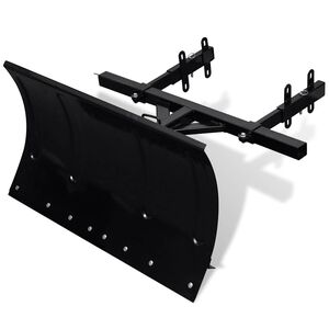vidaXL Sn&oslash;plog 80 x 44 cm for sn&oslash;freser