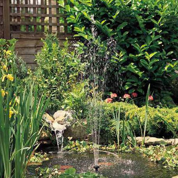 Hozelock Fontenepumpe Cascade 4000 L/t