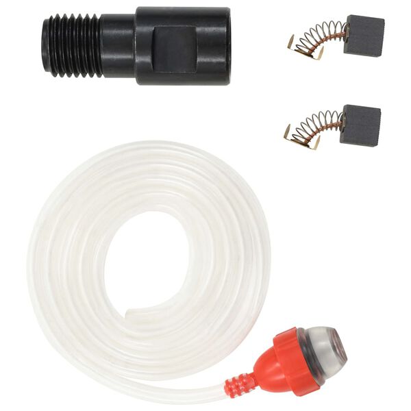 vidaXL Håndholdt kjernebormaskin med bits