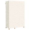 vidaXL Garderobe 110x45x170 cm bambus