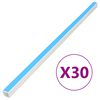 vidaXL Kabelkanaler selvklebende 25x16 mm 30 m PVC